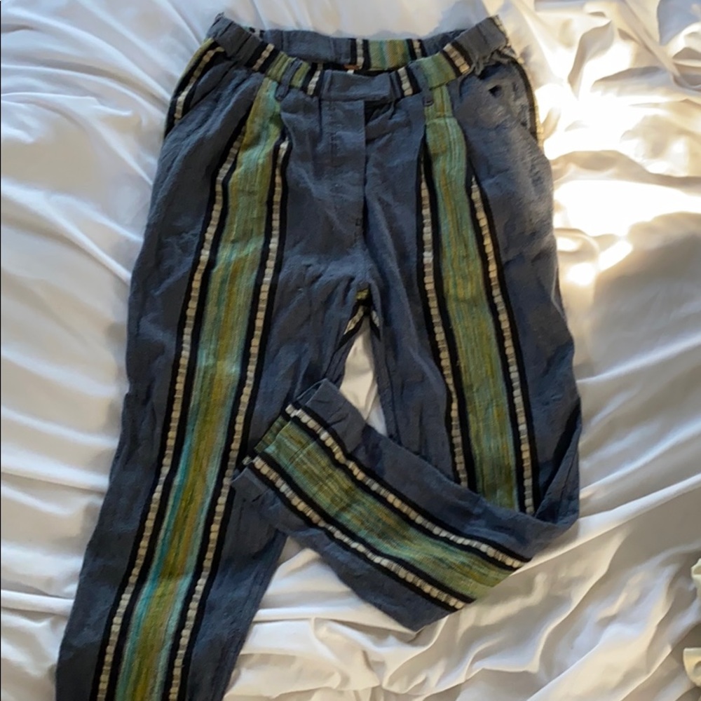 Free People Surf Trousers
